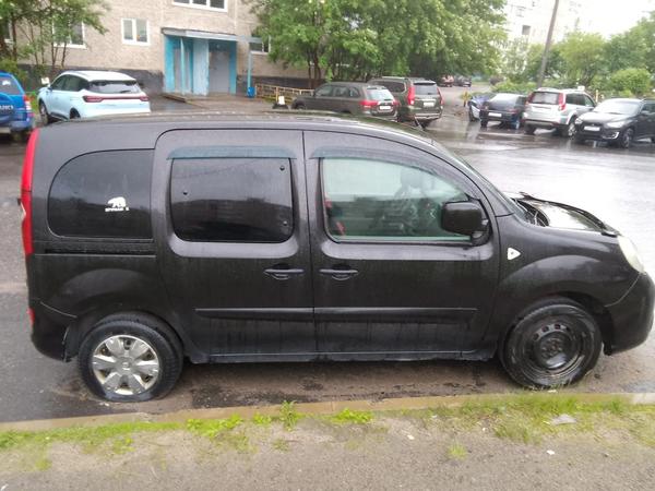Renault Kangoo 2010, фото 3