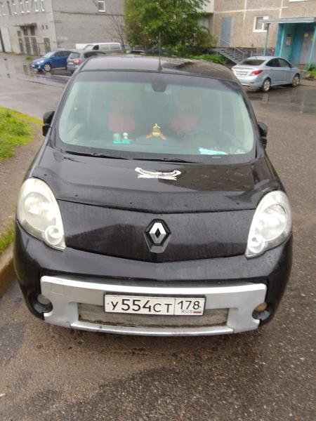 Renault Kangoo 2010, фото 4