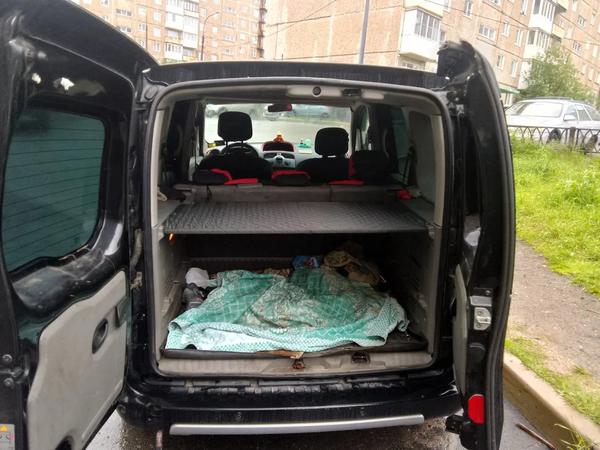 Renault Kangoo 2010, фото 7