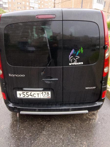 Renault Kangoo 2010, фото 2