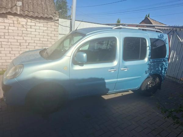 Renault Kangoo 2011, фото 2