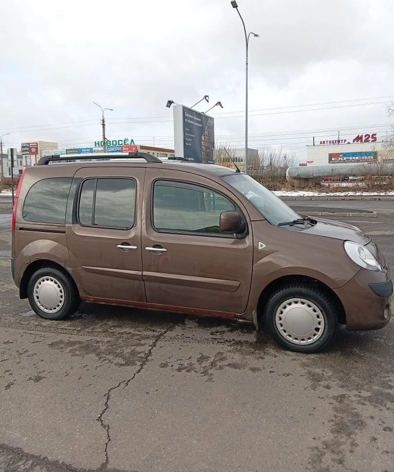 Renault Не указана