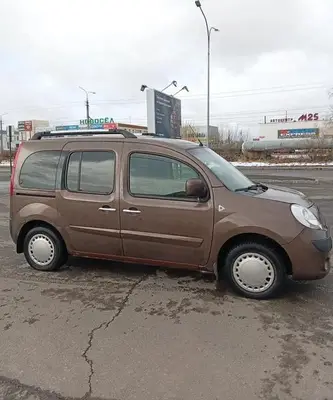 Renault Kangoo 2012 с торгов по банкротству, фото 1