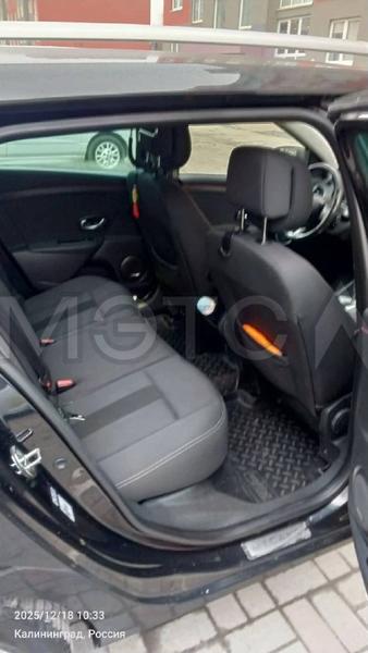 Renault Megane 2011, фото 8