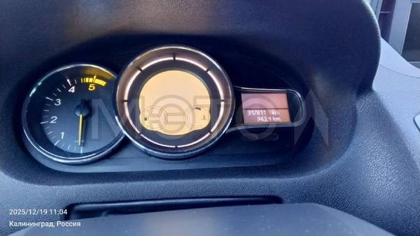 Renault Megane 2011, фото 4