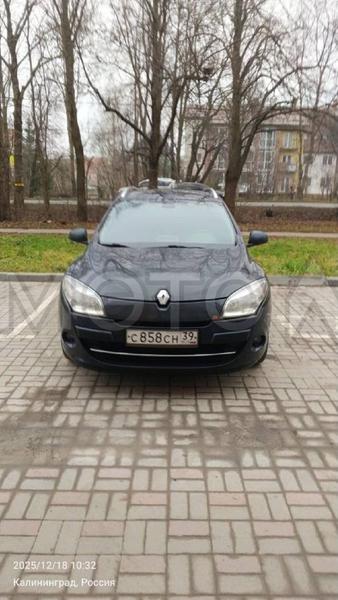 Renault Megane 2011, фото 2