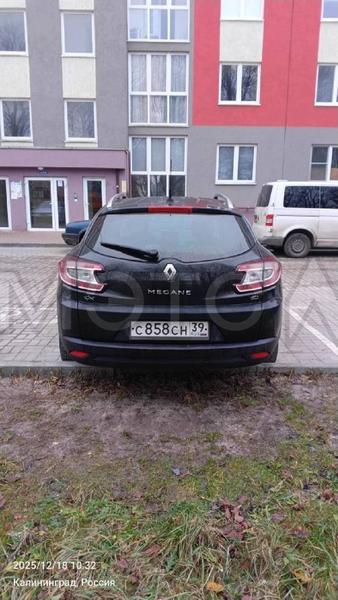 Renault Megane 2011, фото 3