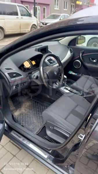 Renault Megane 2011, фото 7