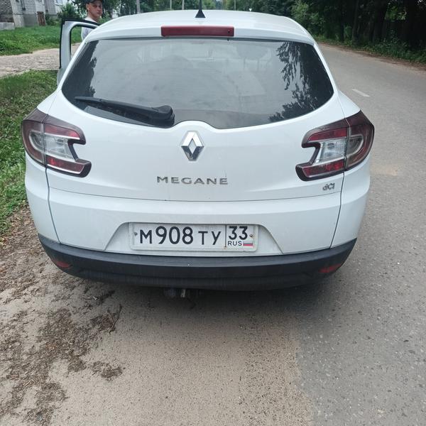 Renault Megane 2010, фото 3