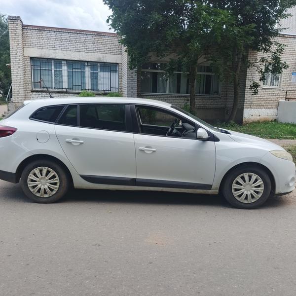 Renault Megane 2010, фото 7