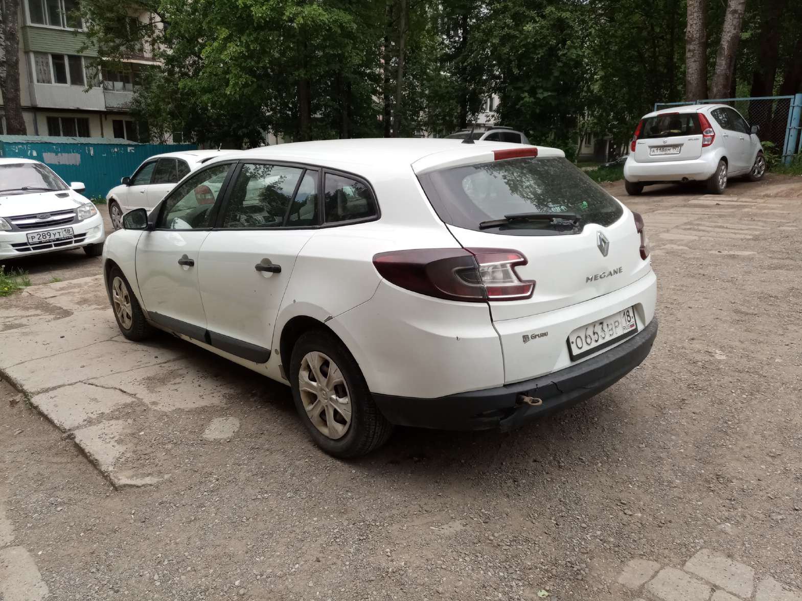 Renault Megane