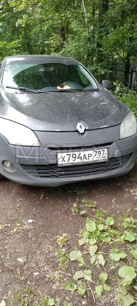 Renault Megane 2009, фото 2