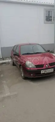 Renault Symbol 2003 с торгов по банкротству, фото 1