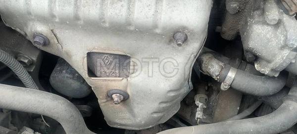 Renault Symbol 2003, фото 11