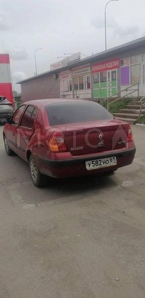 Renault Symbol 2003, фото 4
