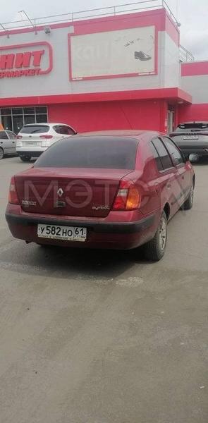 Renault Symbol 2003, фото 3