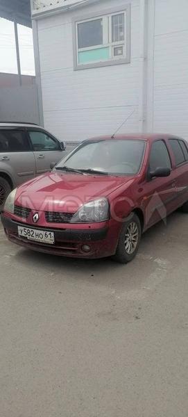Renault Symbol 2003, фото 2