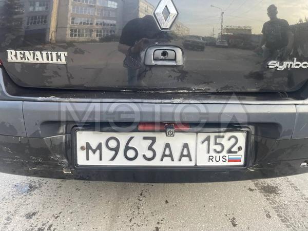 Renault Symbol 2019, фото 15