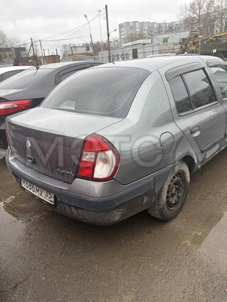 Renault Symbol 2005, фото 4