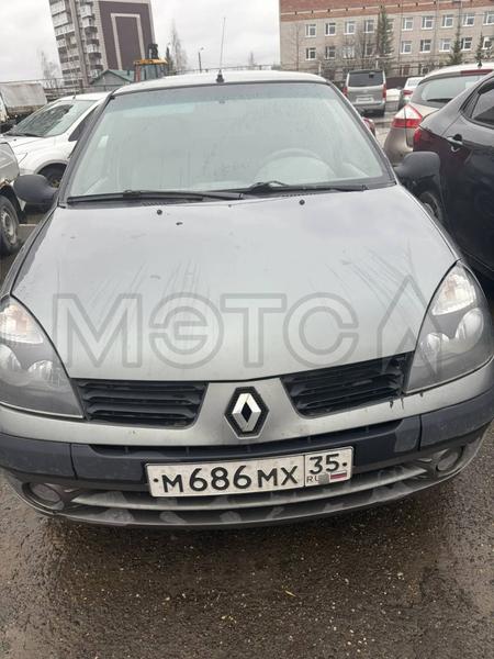 Renault Symbol 2005, фото 2