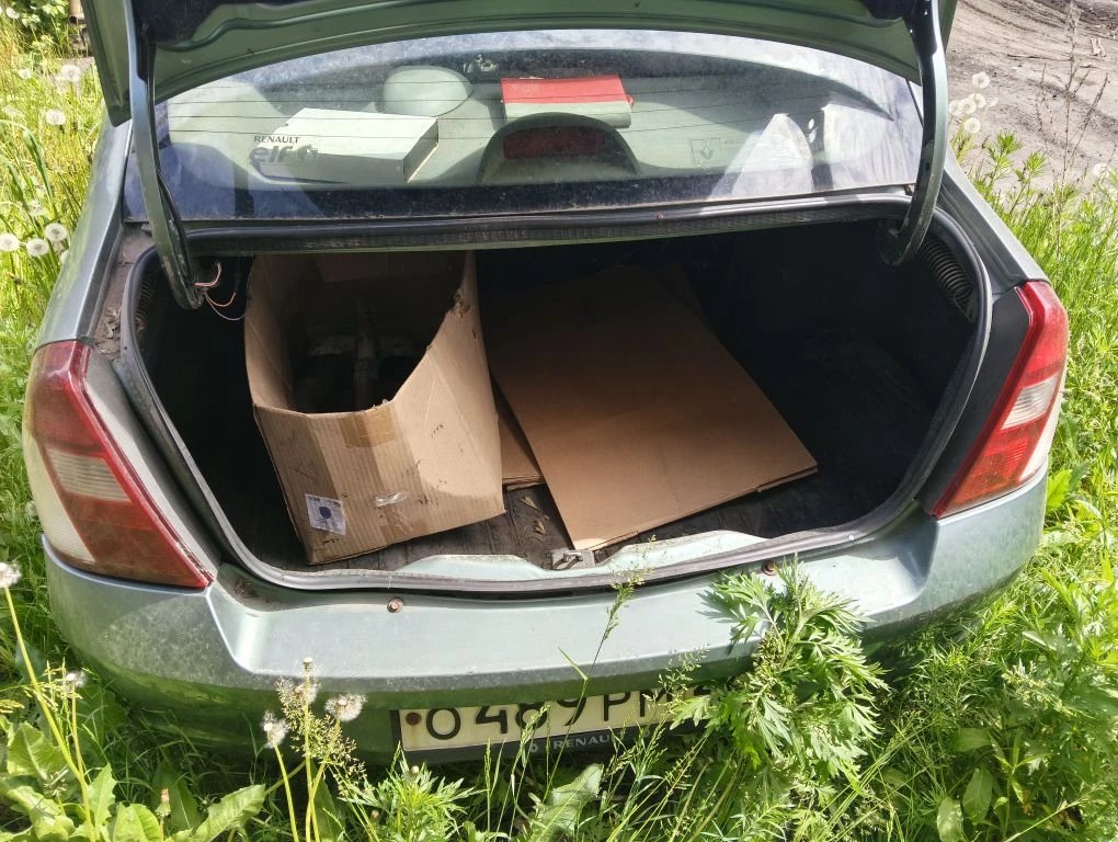 Renault 14