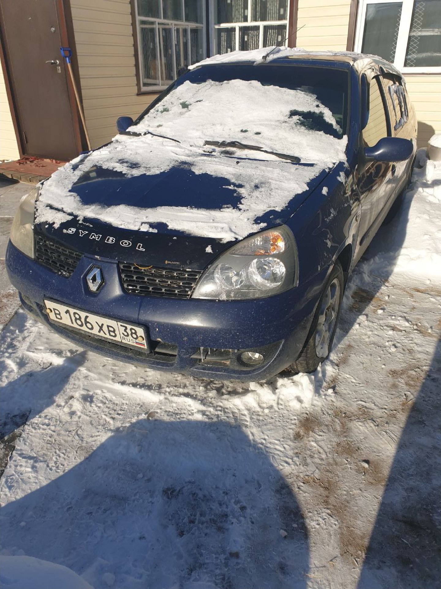 Renault Symbol