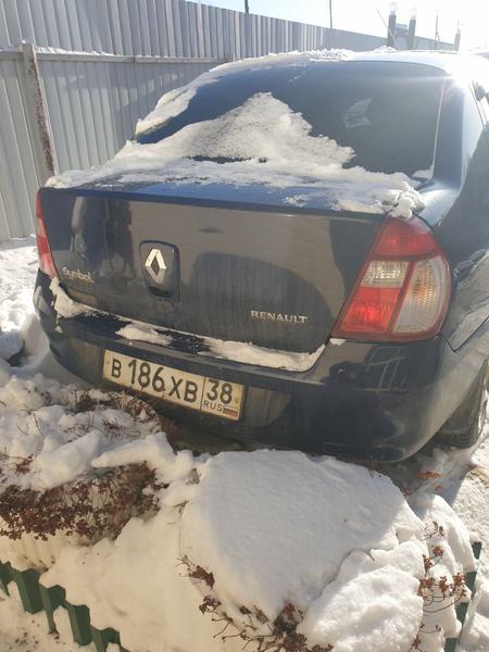 Renault Symbol 2008, фото 7