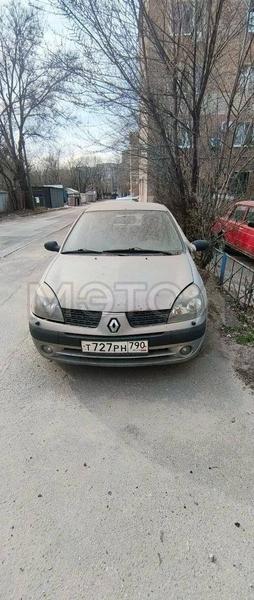 Renault Symbol 2006, фото 2
