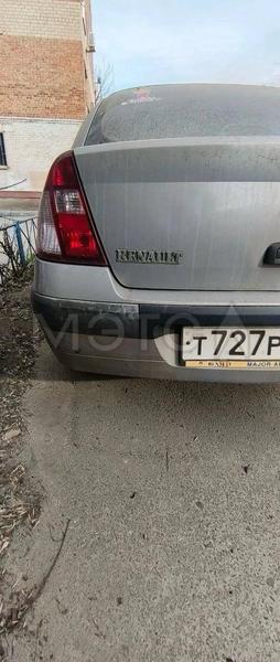 Renault Symbol 2006, фото 10