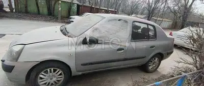Renault Symbol 2006 с торгов по банкротству, фото 1
