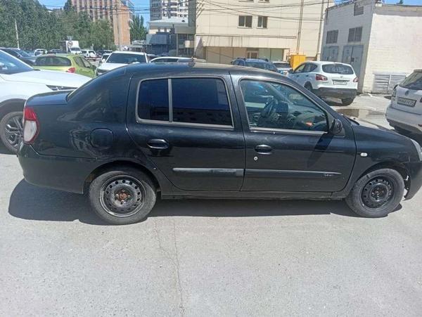 Renault Symbol 2007, фото 4