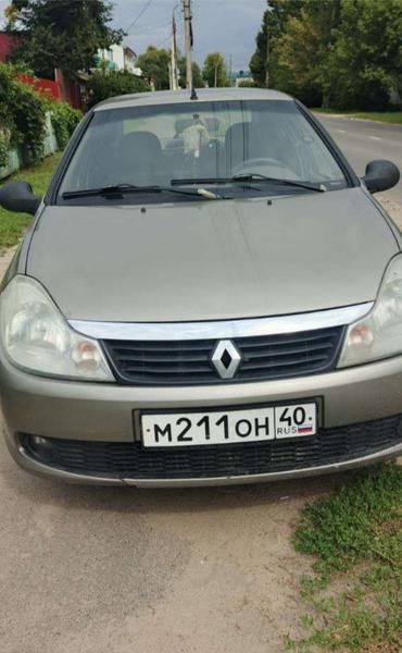 Renault Symbol 2008, фото 3