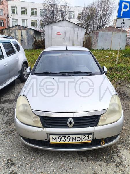 Renault Symbol 2011, фото 2