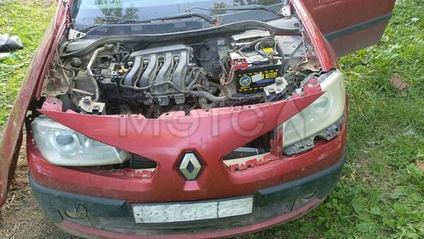 Renault Megane 2008, фото 2
