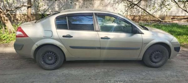 Renault Megane 2008, фото 2
