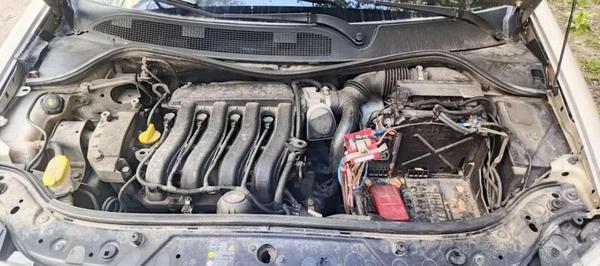 Renault Megane 2008, фото 17