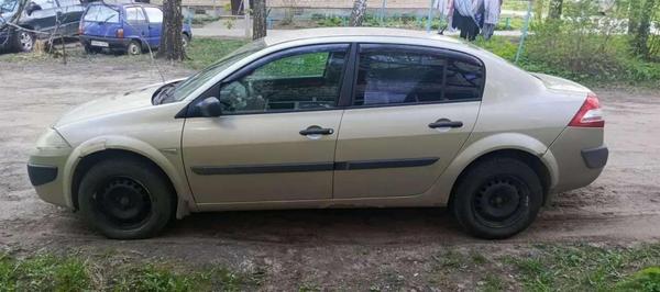 Renault Megane 2008, фото 3