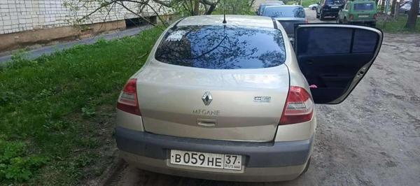 Renault Megane 2008, фото 4