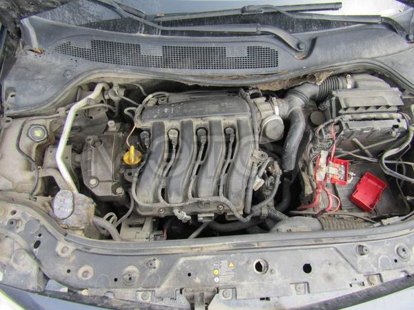 Renault Megane 2008, фото 25