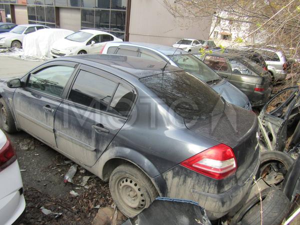 Renault Megane 2008, фото 6