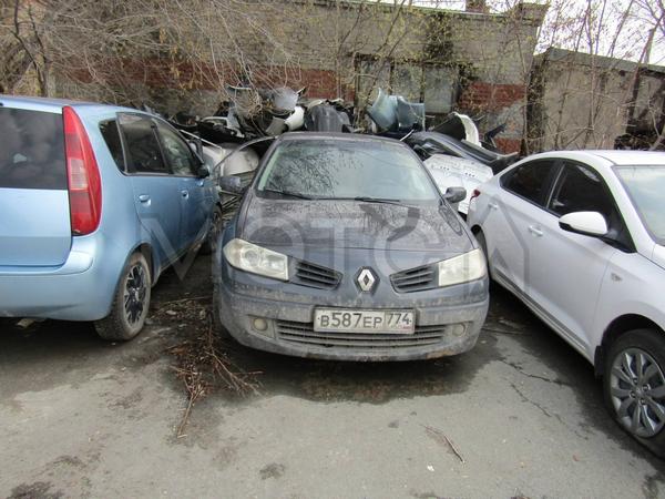 Renault Megane 2008, фото 2