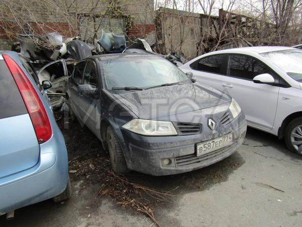 Renault Megane 2008, фото 3