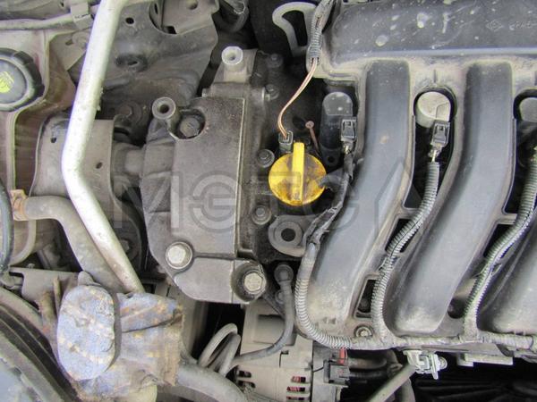 Renault Megane 2008, фото 27