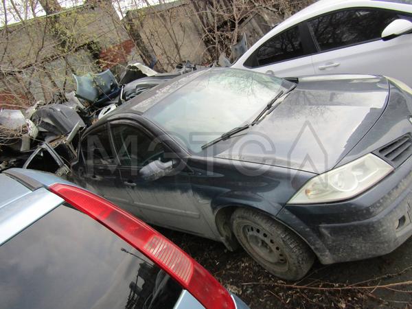 Renault Megane 2008, фото 4