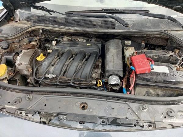 Renault Megane 2007, фото 11