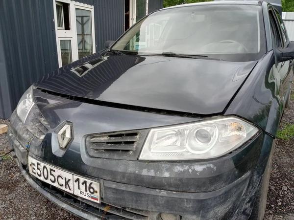 Renault Megane 2007, фото 6