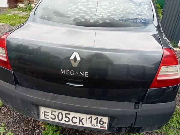 Renault Megane 2007, фото 9