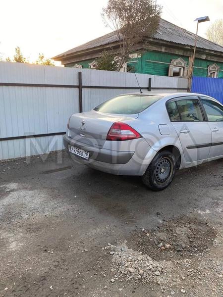 Renault Megane 2006, фото 6