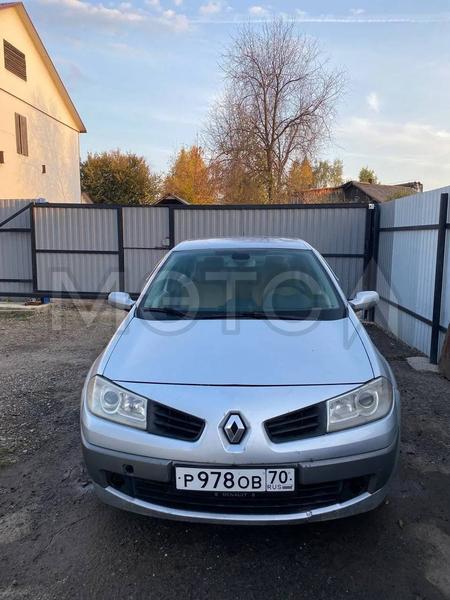 Renault Megane 2006, фото 5