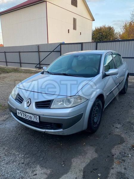 Renault Megane 2006, фото 2